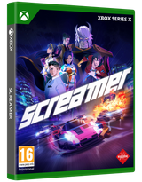 Screamer – Day One Edition – Xbox Series X – forside