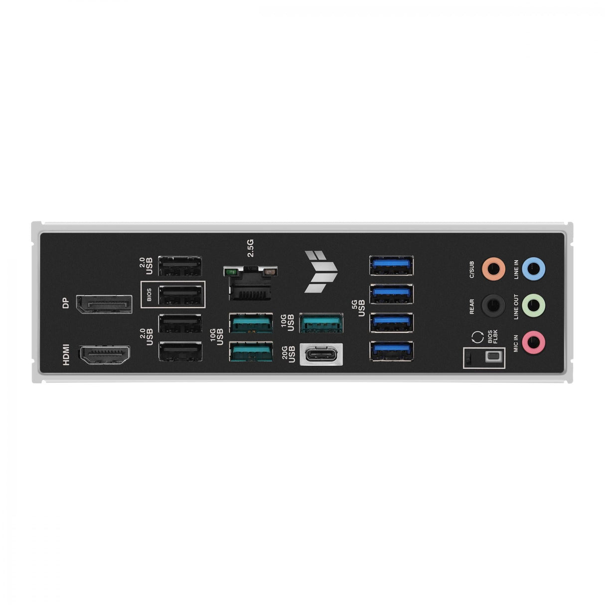 ASUS TUF GAMING B850M-PLUS (mATX, B850, AM5) ASUS