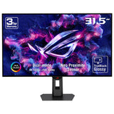 ASUS ROG Strix OLED XG32UCWG – skærm – Sort