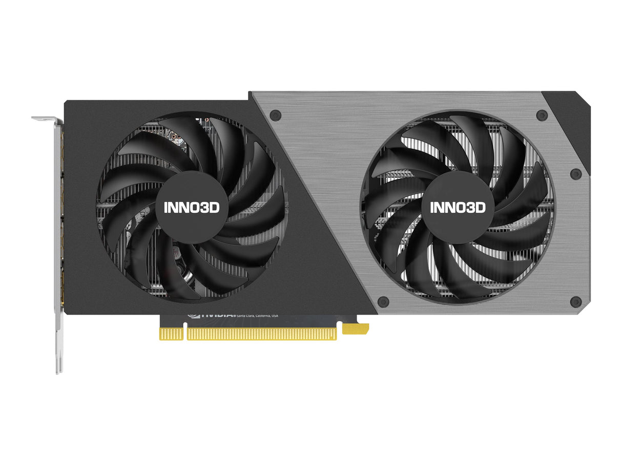 Inno3D GeForce RTX 4060 Ti TWIN X2 OC 8GB