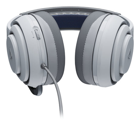 Turtle Beach Atlas 200 – PlayStation-headset – Hvid – headset med ørekopper drejet udad