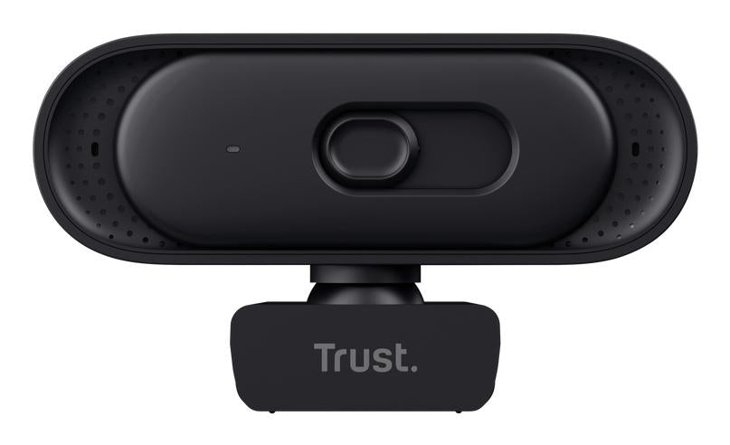 TRUST TOMAR 2K QHD WEBCAM BLACK TRUST