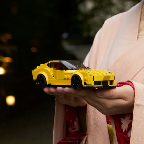 LEGO S.C .: Toyota GR Supra - 76901 Lego