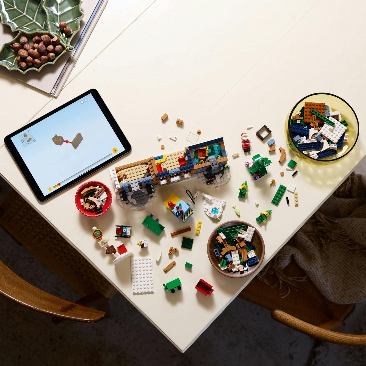 LEGO - Icons - Santa's Post Office (10339) LEGO