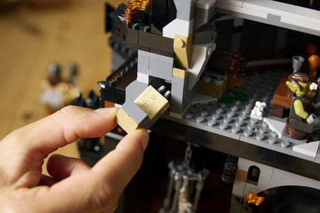 LEGO Icons - Der Herr der Ringe - Barad-dûr Lego