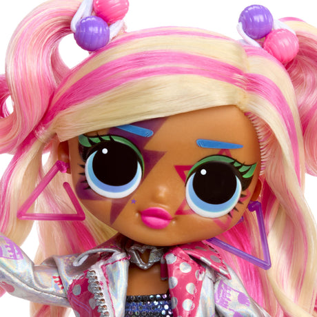 L.O.L. Surprise! - OMG Eye Spy - Rockstar L.O.L.