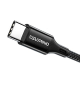 Oniverse Usb-C To Usb-C Charging Cable, 3 M - Black ONIVERSE