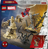 LEGO - Super Heroes - Epic Battle: Spider-Man vs. Sandman (76334) LEGO