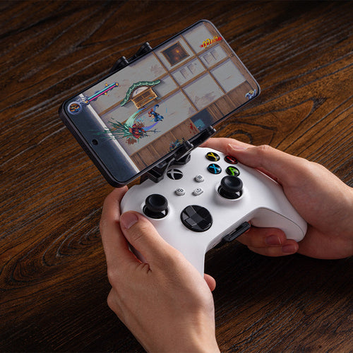 8BitDo Mobile Gaming Clip til Xbox-controller – sort – produktbillede 6
