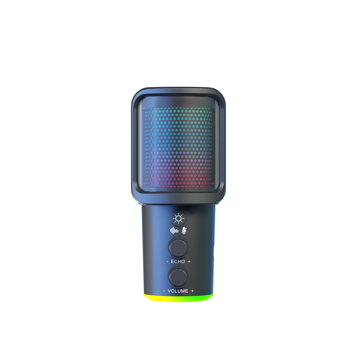 MECHARITE AURA RGB Gaming-Mikrofon