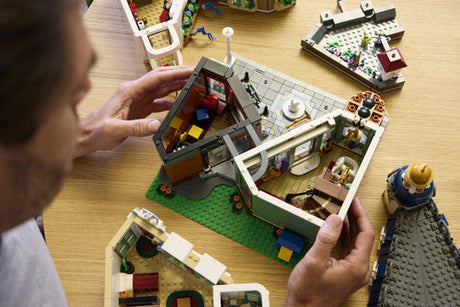 LEGO - Icons - Shopping Street (11371) Lego