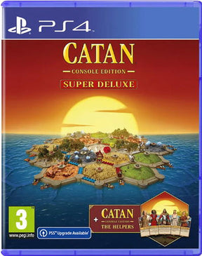 CATAN - Console Edition Dovetail Games