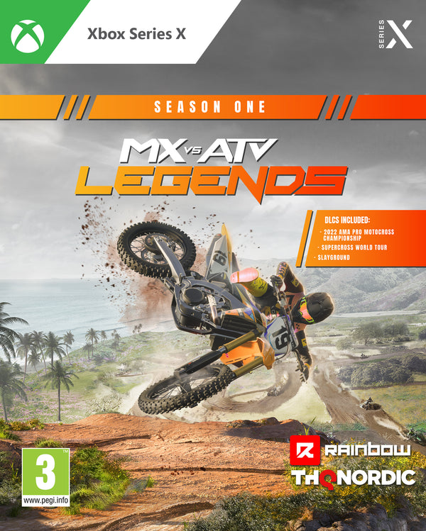 MX vs ATV Legends – Season One – Xbox Series X