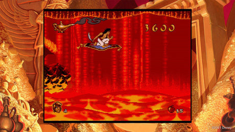 Disney Classic Games Collection: The Jungle Book, Aladdin, & The Lion King