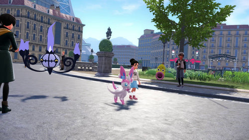 Pokémon Legends: Z-A UK4