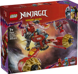 LEGO NINJAGO 71830 Burzowy jeździec-mech Kaia Lego