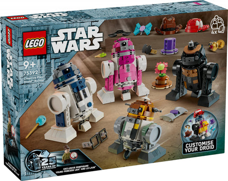 LEGO - Star Wars TM - Creative Play Droid™ Builder (75392) LEGO