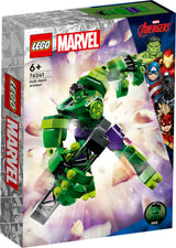 LEGO Super Heroes - Hulk's Battlerobot (76241) LEGO