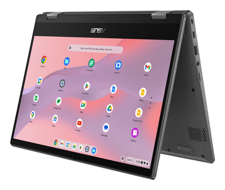 ASUS Chromebook CM14 Flip CM1402FM2A-EC0015 – i en brugsopstilling