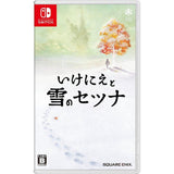 I Am Setsuna – Import – Nintendo Switch – spillets udgave