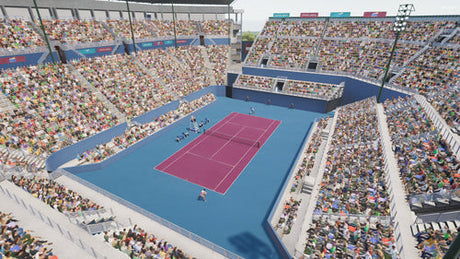 Matchpoint: Tennis Championships - Legends Edition (ITA/Multi in Game) Kalypso