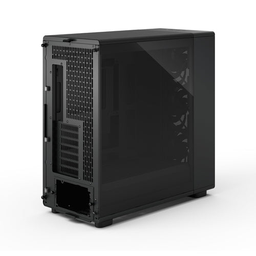 Midi Epoch XL Black TG Light tint Fractal design