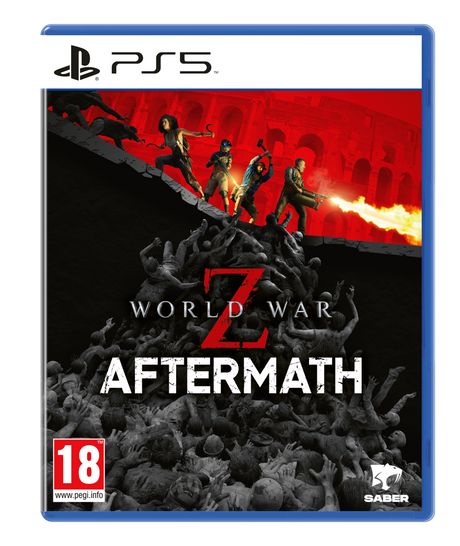 World War Z: Aftermath THQ