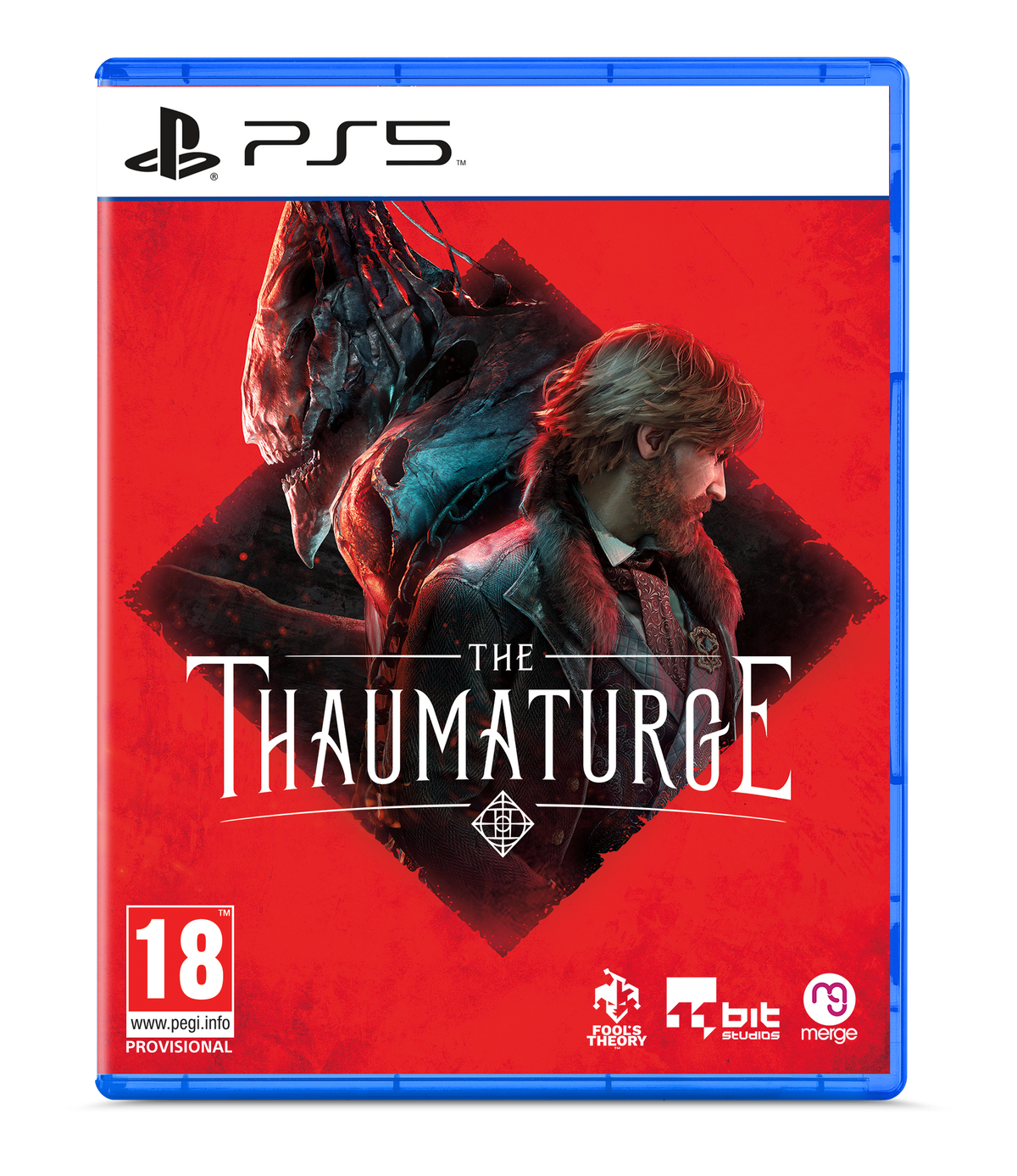 The Thaumaturge – PlayStation 5
