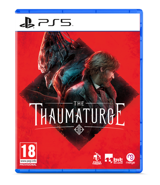 The Thaumaturge – PlayStation 5