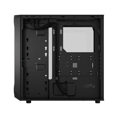 Midi Fractal Design Focus 2 RGB Black Window Fractal design