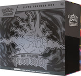 Pokémon - Mega Evolution ME05: Pitch Black - Elite Trainer Box (POK10416-101)