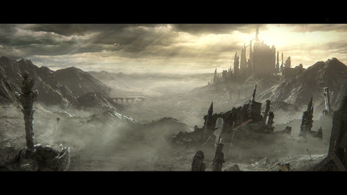 Dark Souls III (3): The Fire Fades