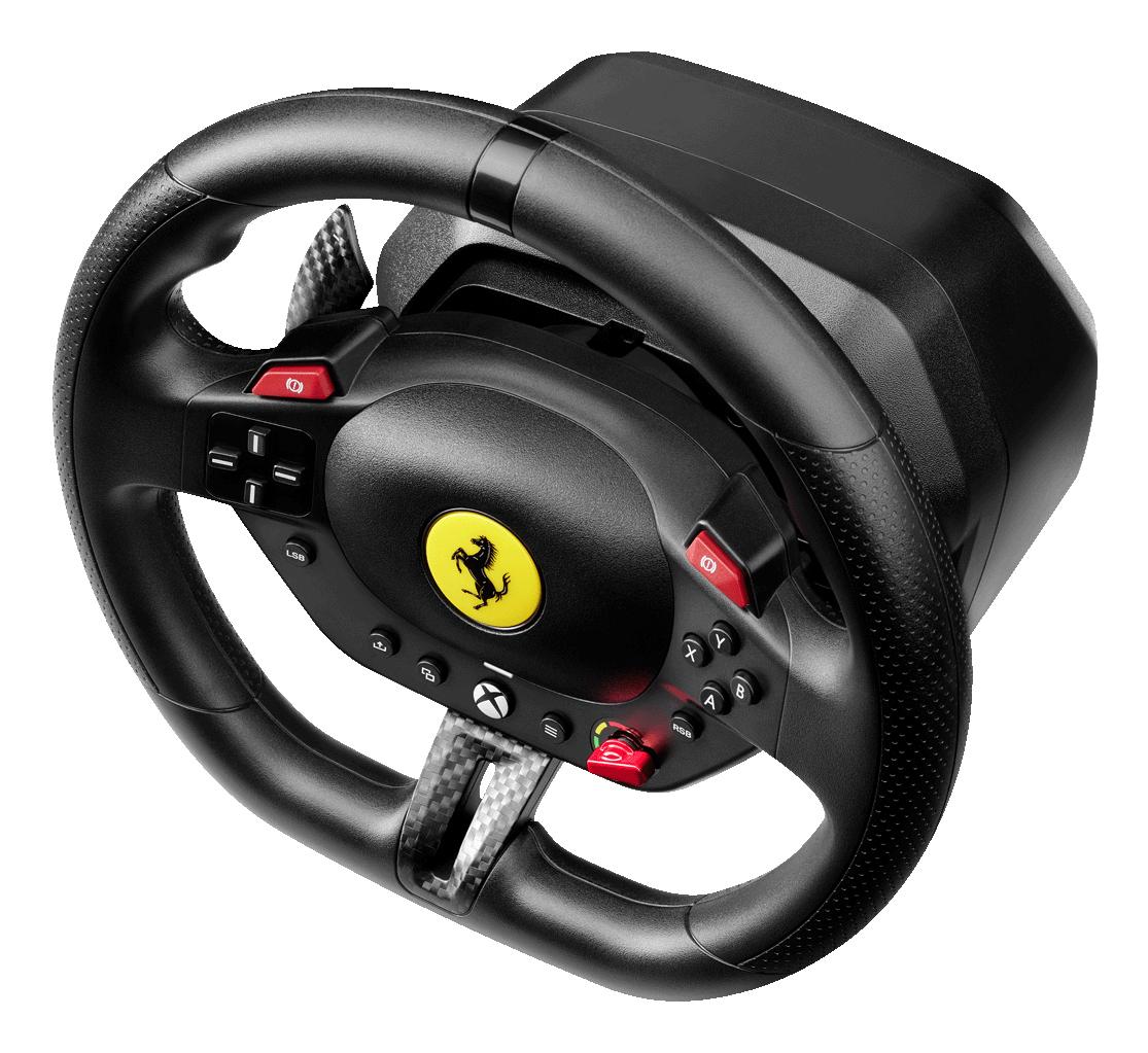 THRUSTMASTER T98-X FERRARI 296 GTS THRUSTMASTER