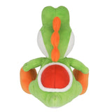 NINTENDO TOGETHER PLUSH SUPER MARIO GREEN YOSHI - 20 CM 1UP Distribution