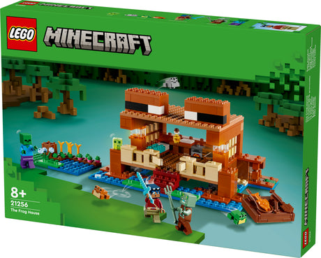 LEGO Minecraft - The Frog House LEGO