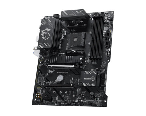 MSI B550 GAMING WIFI6E – AM4 bundkort