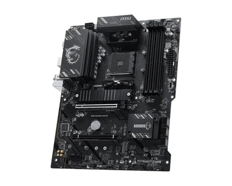 MSI B550 GAMING WIFI6E – AM4 bundkort