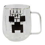 Minecraft Glas Krus - 290 ML