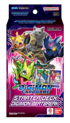 Digimon - Digimon Beatbreak ST23 - Starter Deck (DIGI2845)