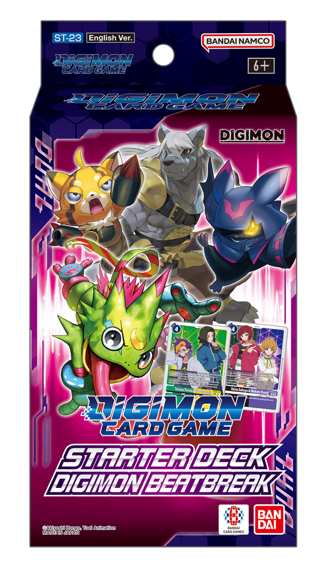 Digimon - Digimon Beatbreak ST23 - Starter Deck (DIGI2845)