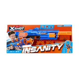 ZURU X-Shot - Insanity Blaster Berzerko