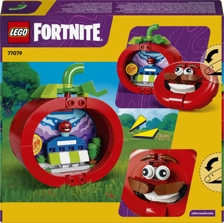 LEGO Fortnite Tomatohead 77079