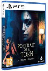 Portrait of a Torn (Deluxe Edition) - PS5 - omslag