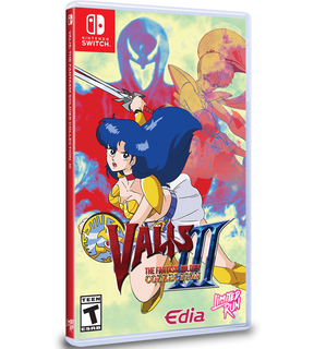 VALIS: The Fantasm Soldier Collection III (Limited Run) (Import) – emballage