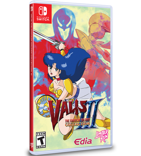 VALIS: The Fantasm Soldier Collection III (Limited Run) (Import) – emballage