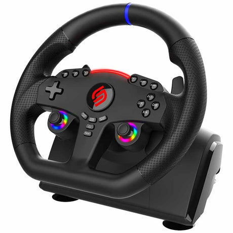 Subsonic – 270 GT – 5 Steering Wheel (PS5 / PC)