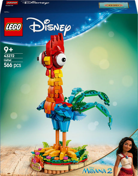 LEGO 43272 Disney Princess Heihei LEGO