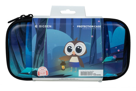 Nacon Bigben Bag Owl Switch Lite/Switch OLED