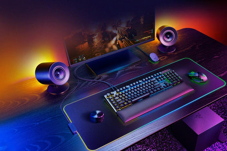 Razer Nommo V2 PRO – Gaming Speakers with Wireless Subwoofer