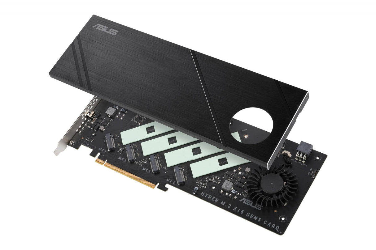 ASUS HYPER M.2 X16 CARD Gen. 5 ASUS